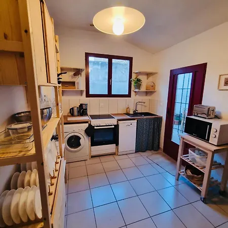 Ferienhaus Maison Familiale A 15 Mns Du Centre