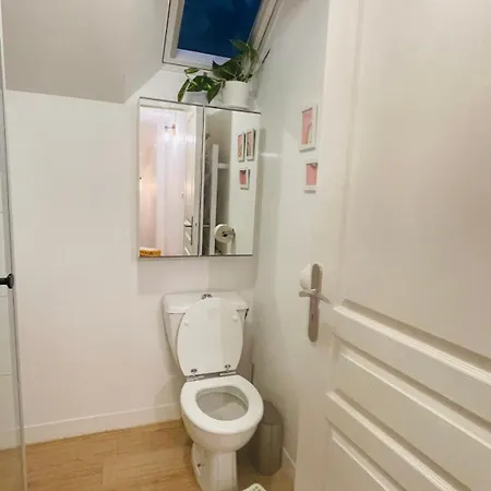 Maison Familiale A 15 Mns Du Centre Ferienhaus
