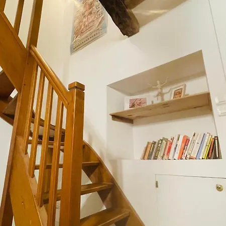 Ferienhaus Maison Familiale A 15 Mns Du Centre *
