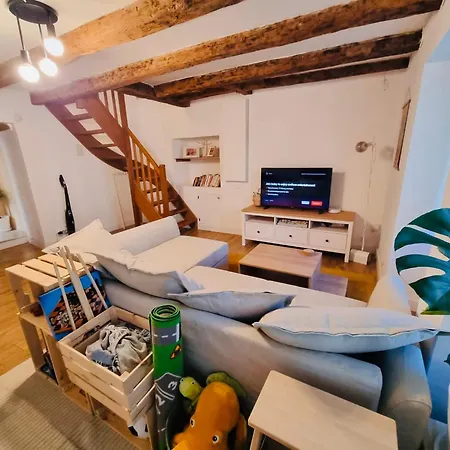 Maison Familiale A 15 Mns Du Centre Nantes