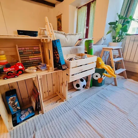 Maison Familiale A 15 Mns Du Centre Ferienhaus *