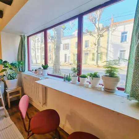 Maison Familiale A 15 Mns Du Centre Nantes