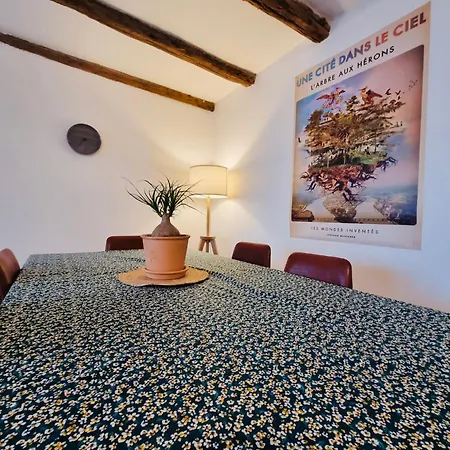 Maison Familiale A 15 Mns Du Centre Ferienhaus *