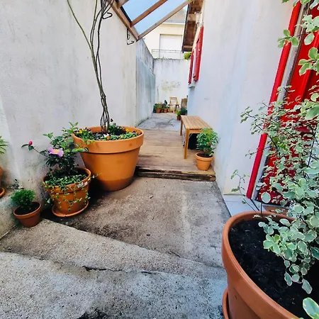 Maison Familiale A 15 Mns Du Centre Nantes