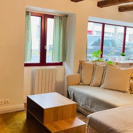 Ferienhaus Maison Familiale A 15 Mns Du Centre Nantes